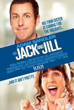 jack and jill movie cast|jack and jill 2011 plot.